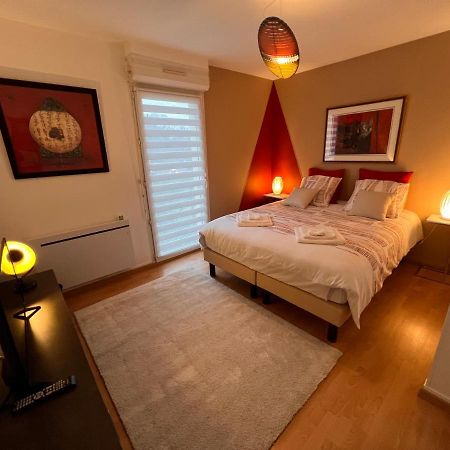 Maison Comet Avec Jardin Et Parking Orlean Zewnętrze zdjęcie