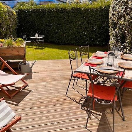 Maison Comet Avec Jardin Et Parking Orlean Zewnętrze zdjęcie