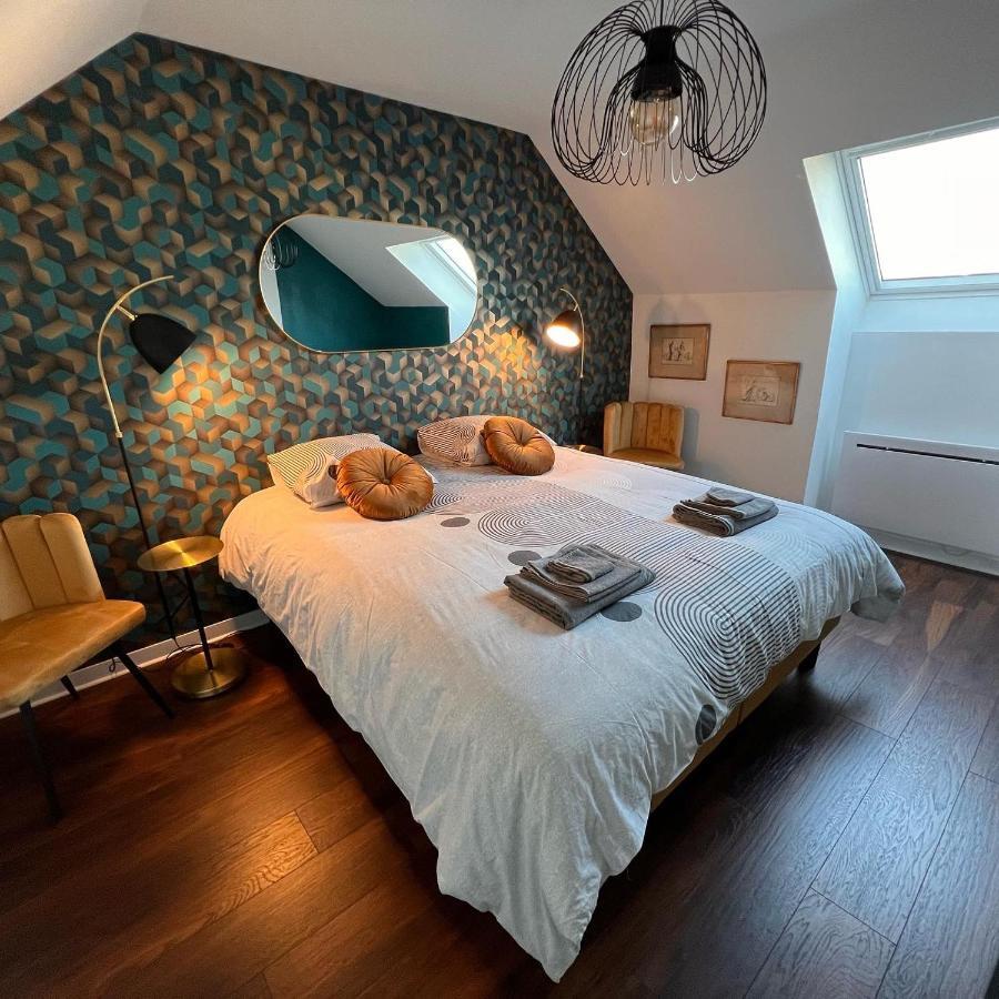 Maison Comet Avec Jardin Et Parking Orlean Zewnętrze zdjęcie