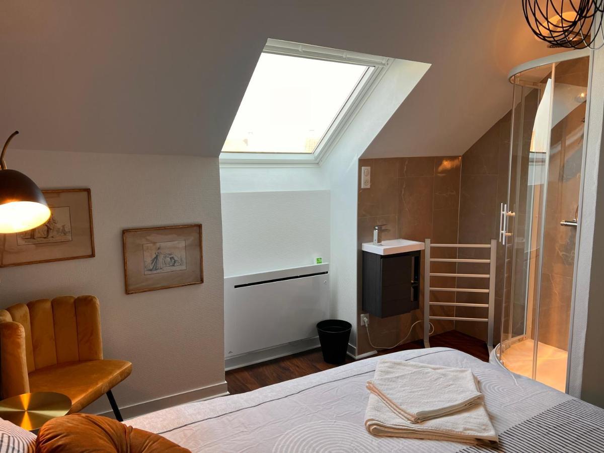 Maison Comet Avec Jardin Et Parking Orlean Zewnętrze zdjęcie