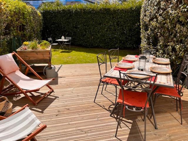 Maison Comet Avec Jardin Et Parking Orlean Zewnętrze zdjęcie